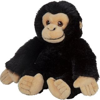 Obrázek z Šimpanz plyš RE-PET 16cm 